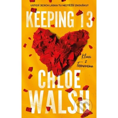 Keeping 13 - Chloe Walsh – Sleviste.cz