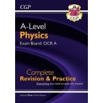 New A-Level Physics for 2018: OCR A Year 1 a 2 Complete Revision a Practice with Online Edition – Sleviste.cz