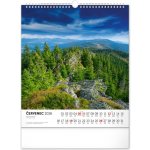 Šumava nástěnný 2026 – Zboží Dáma