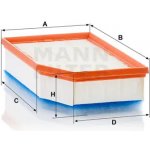 MANN FILTER Vzduchový filtr C 31 027 – Hledejceny.cz