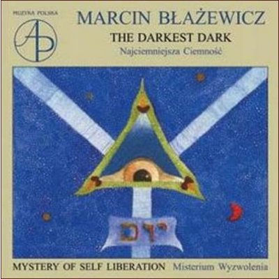 BLAZEWICZ,M. - The Darkest Dark CD – Zboží Mobilmania