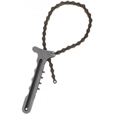 Klíč na olejové filtry MECHANIC OIL WRENCH 3, řetězový SIXTOL – Zbozi.Blesk.cz