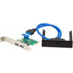 i-Tec PCE22U3EXT – Zboží Živě