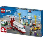 LEGO® City 60261 Centrální letiště – Hledejceny.cz