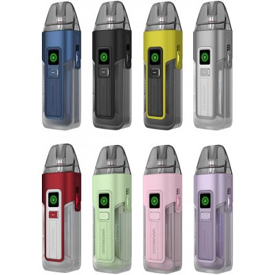 Vaporesso LUXE X2 Pod 2000 mAh Ruby White 1 ks – Hledejceny.cz