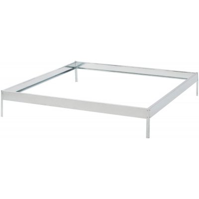 BestBerg Základna pro skleník SH-5 311 x 190 x 12 cm ocel SZ-311 – HobbyKompas.cz