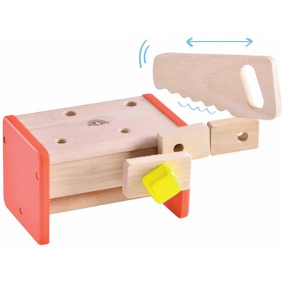 Wonderworld dřevěná sada nářadí – Zboží Dáma