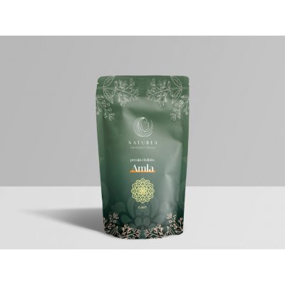 Natubea Amla ajurvédský vlasový zábal 100 g – Hledejceny.cz