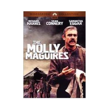 The molly maguires DVD