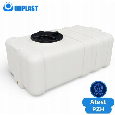 UHPlast nádrž na vodu SG 100L bílá – Zbozi.Blesk.cz