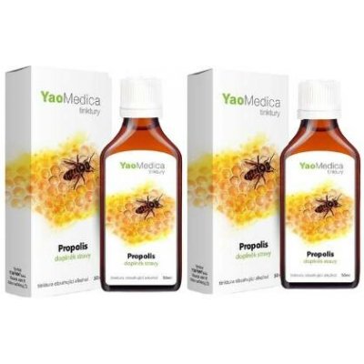 2x YaoMedica Propolis 100 ml – Hledejceny.cz