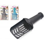 Cobbys Pet Flash Lopatka na podestýlku s úchytem 26 x 10 x 7 cm – Zboží Dáma