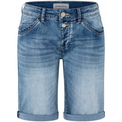 Timezone dámské jeans kraťasy 15-10036-00-3119 – Zboží Mobilmania