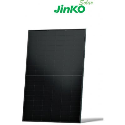 Jinko Solar Tiger Neo N-type 440W Bifacial Full Black 22,02% JKM440N-54HL4R-BDB – Zbozi.Blesk.cz