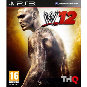 WWE SmackDown vs Raw 2012