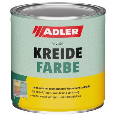 ADLER Česko křídová barva 0,375 l Marder – Hledejceny.cz