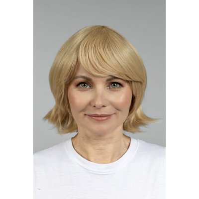 Aradesa Dámská blond paruka Chiara 31 – Zboží Dáma