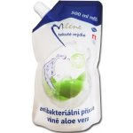 Miléne tekuté mýdlo antibakteriální s aloe vera náplň 500 ml – Hledejceny.cz