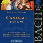 Bach - Ensemble - Helmuth Rilling - Bach - Cantatas Vol. 31 – Hledejceny.cz