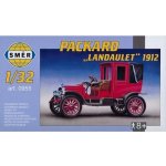 Směr Model auta Packard Landaulet 1912 1:32 – Zboží Dáma