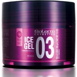 Salerm Pro.Line 03 Ice Gel na vlasy 200 ml