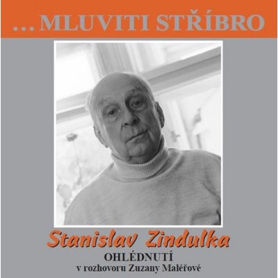 Stanislav Zindulka - Ohlédnutí v rozhovoru Zuzany Maléřové - - Stanislav Zindulka – Hledejceny.cz