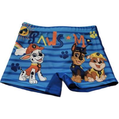 Chlapecké plavky Paw patrol Světlá – Zboží Dáma