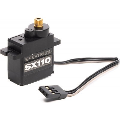 Spektrum servo SSX110 Micro MG – Hledejceny.cz