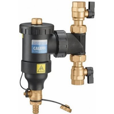 CALEFFI DIRTMAG® 3/4" – Sleviste.cz