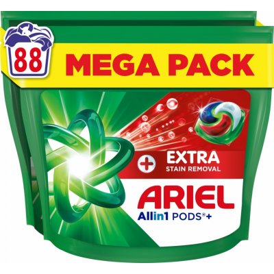 Ariel Color Pods + Extra All in1 prací kapsle 88 PD – Sleviste.cz