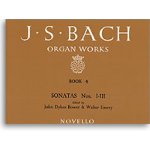 J.S. Bach Organ Works Vol.4 Novello noty, varhany – Hledejceny.cz