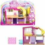Mattel Barbie MINI BARBIELAND DOMEČEK - MALIBU DŮM – Zboží Dáma