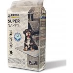 Juko Podložka návyková Super Nappy 0010C 60 x 60 cm 10 ks – Zboží Dáma