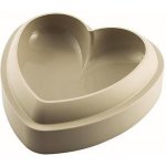 Silikomart silikon forma 3D Batticuore srdce 1,5l – Zbozi.Blesk.cz