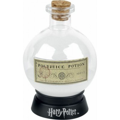 Paladone Harry Potter LED lampa lektvar 13 cm – Zboží Dáma