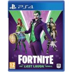Fortnite The Last Laugh – Zbozi.Blesk.cz
