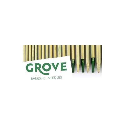 Výměnné bambusové jehllice LYKKE - Grove Velikost 4 mm – Zbozi.Blesk.cz