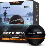 Deeper Pro+ Fishfinder nahazovací sonar WiFi s GPS – Zboží Dáma