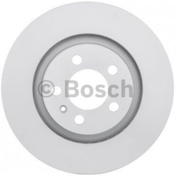 BOSCH KOTOUČ BRZDOVÝ ŠKODA OCTAVIA / VW přední 280mm ( BD752) 0986478852