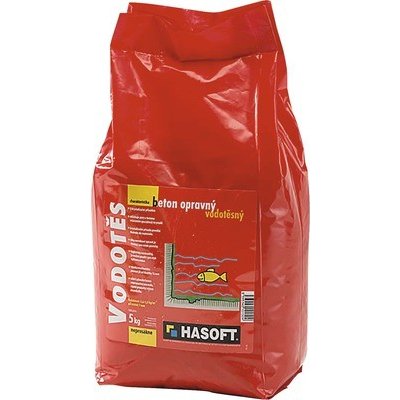 HASOFT Vodotěs Hydroizolační malta 5 kg