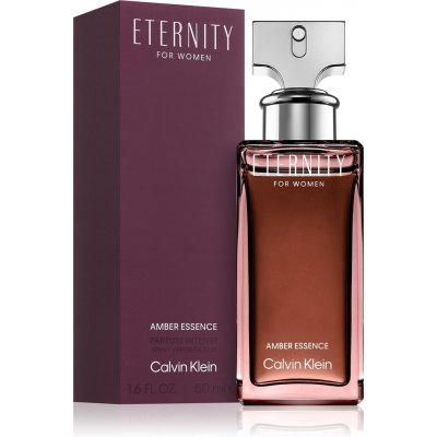 Calvin Klein Eternity dámská Amber Essence parfém dámský 50 ml – Sleviste.cz