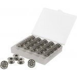 Box na cívky - plný (25ks cívka kov) – Zboží Mobilmania