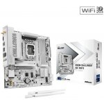 ASRock B860M Challenger WiFi WHITE – Hledejceny.cz