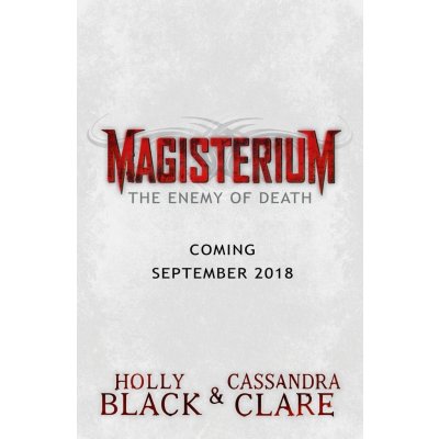 Magisterium 05: The Enemy of Death