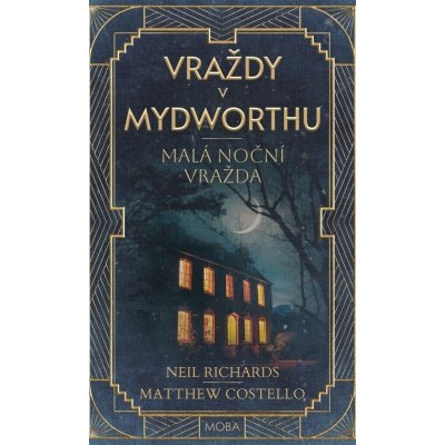 Malá noční vražda - Vraždy v Mydworthu 2 – Hledejceny.cz