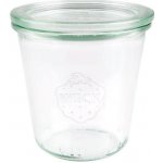 Westmark Weck Zavařovací sklenice Weck Sturz 290ml vysoká – Zboží Mobilmania