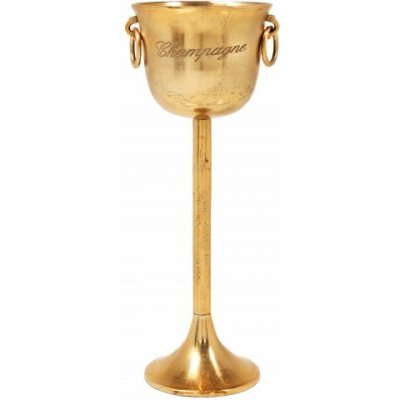 Interior DE Mísa chladící CHAMPAGNE ANTIK GOLD 80 CMMIS41692 – Sleviste.cz