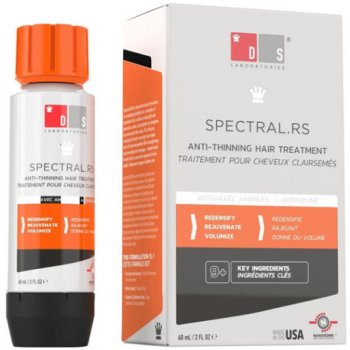 DS Laboratories sérum proti vypadávání vlasů s Aminexilem Spectral RS 60 ml