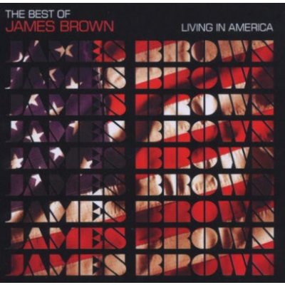 BROWN, JAMES - BEST OF CD – Zbozi.Blesk.cz