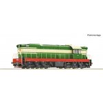 Roco Dieselová lokomotiva T 669.0107 ČSD IV 7300012 – Zboží Dáma